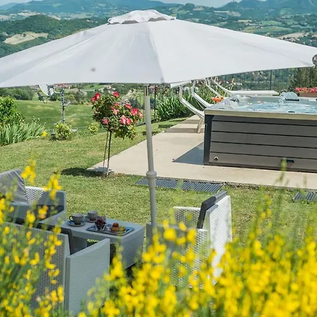 Apartamento Casa Sabrina 6 Cagli